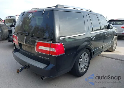 2011 Lincoln Navigator from USA, damaged, VIN 5LMJJ2H54BEJ06169